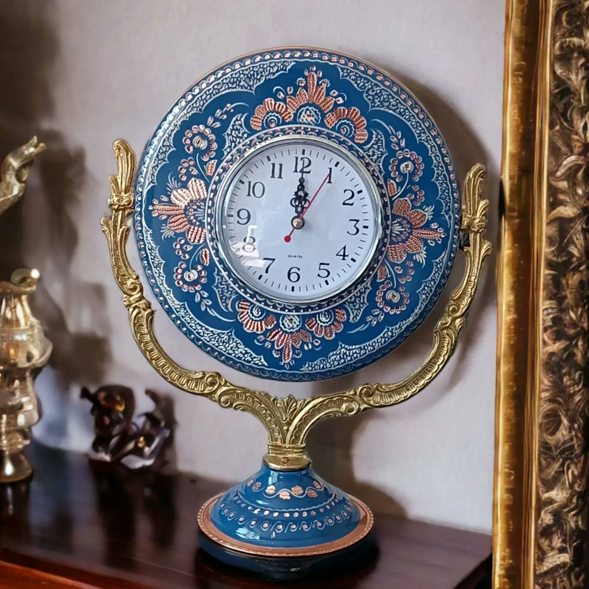 Exotic_Notions's tweet image. Decorative table clock🎁 
etsy.com/listing/148871…

#clock #tableclock #uniquegiftideas #uniquehomedecor #homegiftideas #homesweethome #homedecor #anniversarygift #weddinggifts #birthdaygifts #GiftBetter #giftsformom #giftsforhome