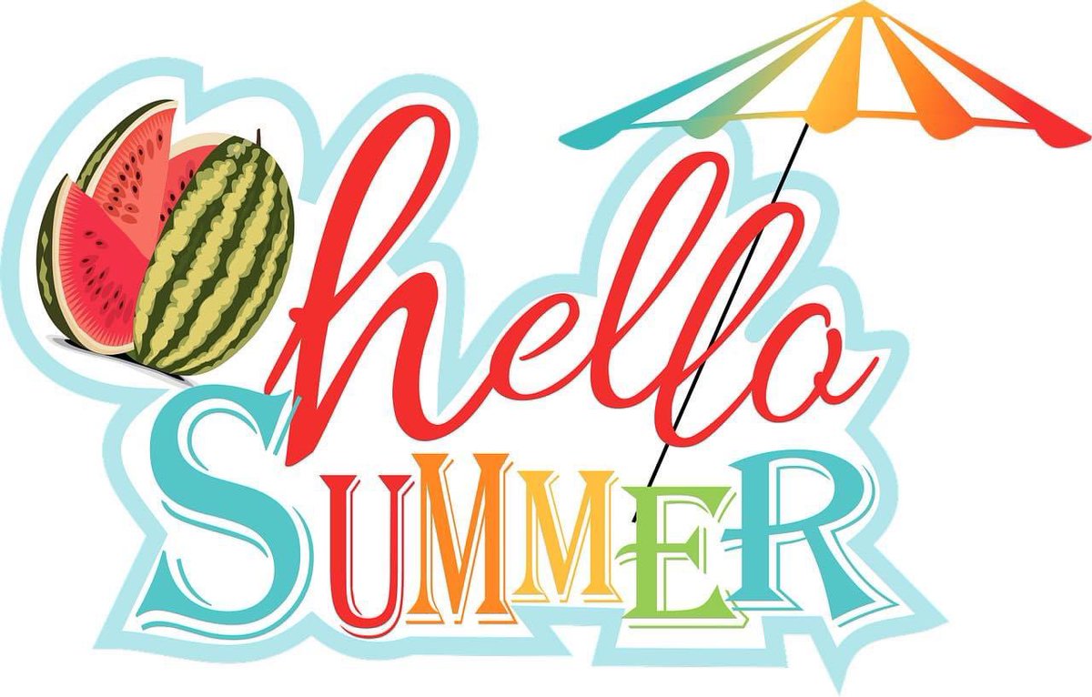 New season officially begins today, but my friends in Texas know that spring is March and April and summer begins there on May 1st.