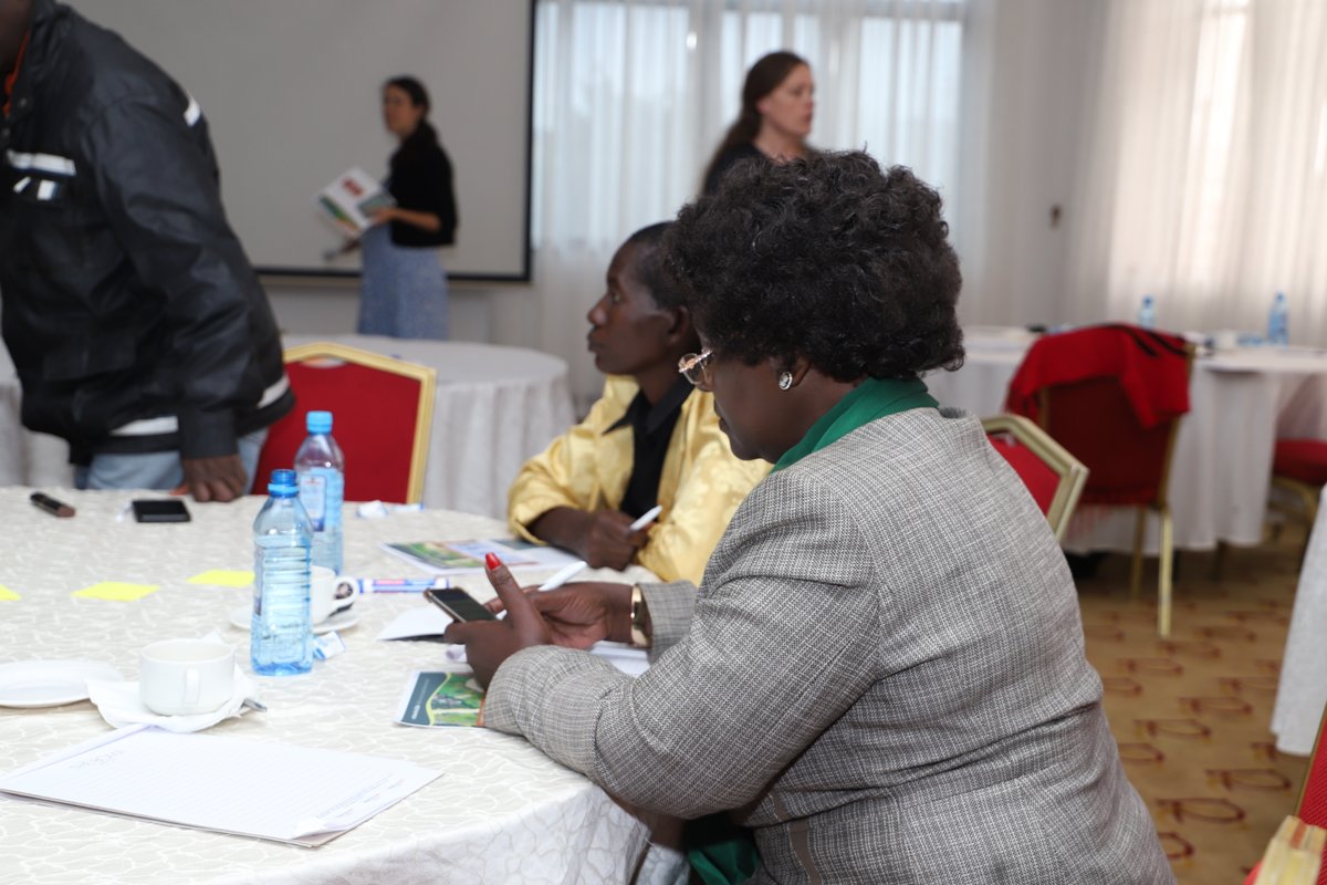 The vast Ngong River basin surpasses the river we explored. Its waters flow to the Indian Ocean, impacting beyond Nairobi. Collaborating with neighboring counties is vital for effective action. Remarks by Nairobi Rivers Commission chair Dr. <a href="/pam_olet/">Pamela Olet</a>