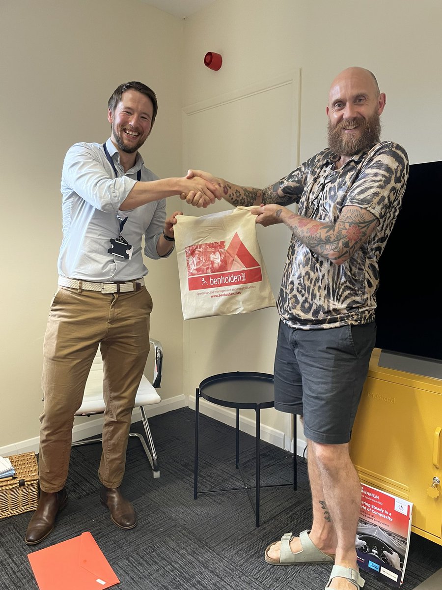 A presentation from <a href="/theotpractice/">The OT Practice</a> - thanks Aaron 🎉