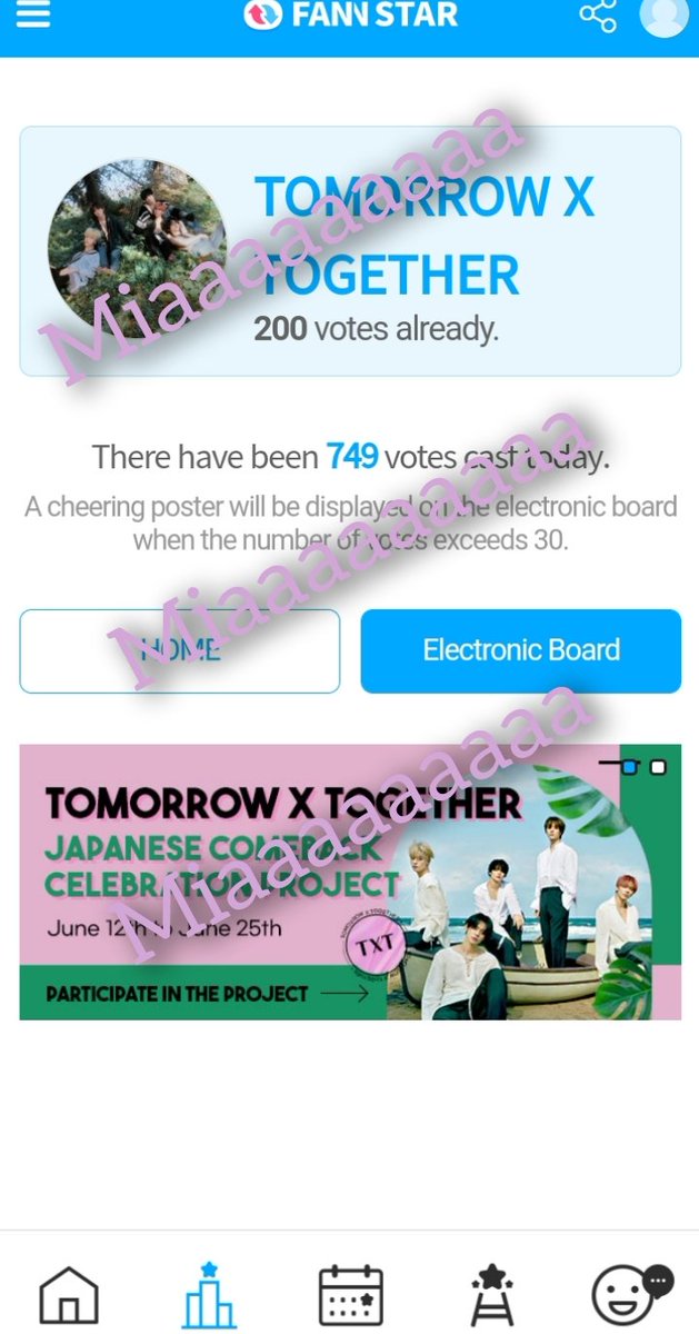 LETS VOTE TOGETHER MOA !! DROP YOUR VOTING PROOFS 🔥🔥🔥
#MOAisONE #Trophy_X_Together