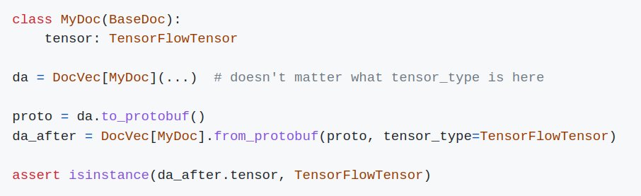 DocArray tweet media
