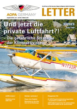 Unser AOPA-Letter 3-23 steht zum Download bereit!
aopa.de/aopa-letter-3-…