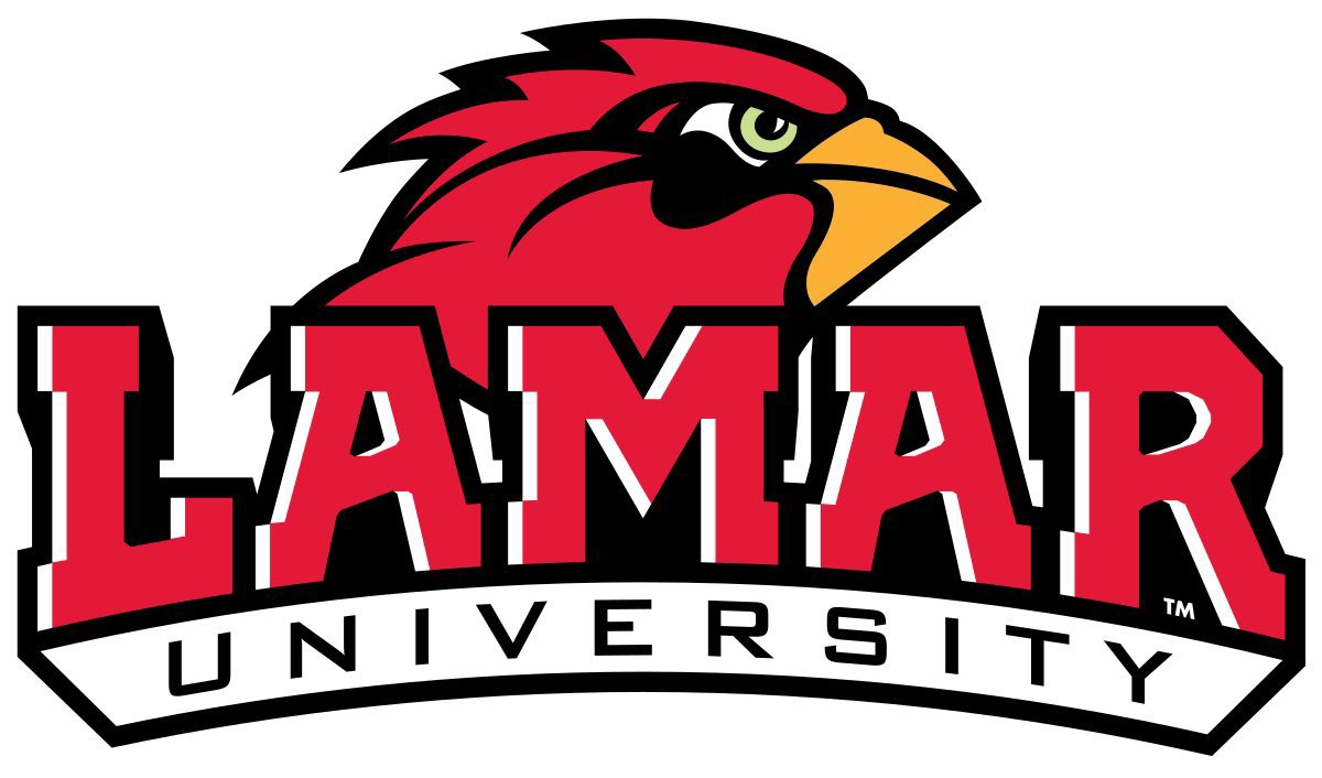 I will be taking a unofficial visit to Lamar university on June 22 <a href="/Coach_Cannata/">Matt Cannata</a> <a href="/CoachRossomando/">Peter Rossomando</a>