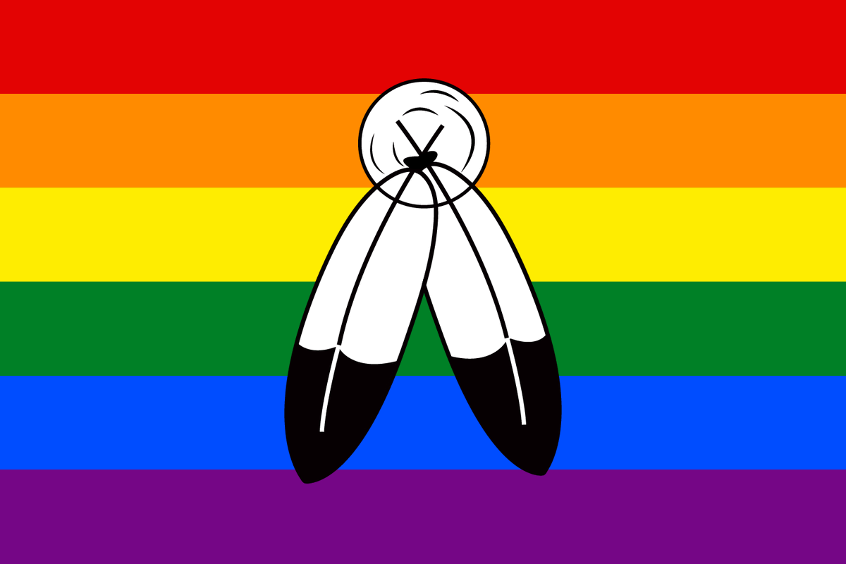 Celebrate the vibrant identities of Two-Spirit People!

Embracing both masculine and feminine spirits, they are revered as leaders, visionaries and healers in First Nations cultures.

Let's honour their identities and promote inclusivity. 

Learn more: 2spirits.org/history