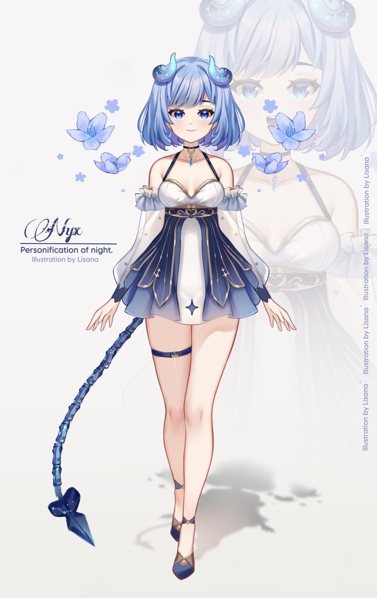 Lisana|| commission open|| tweet media