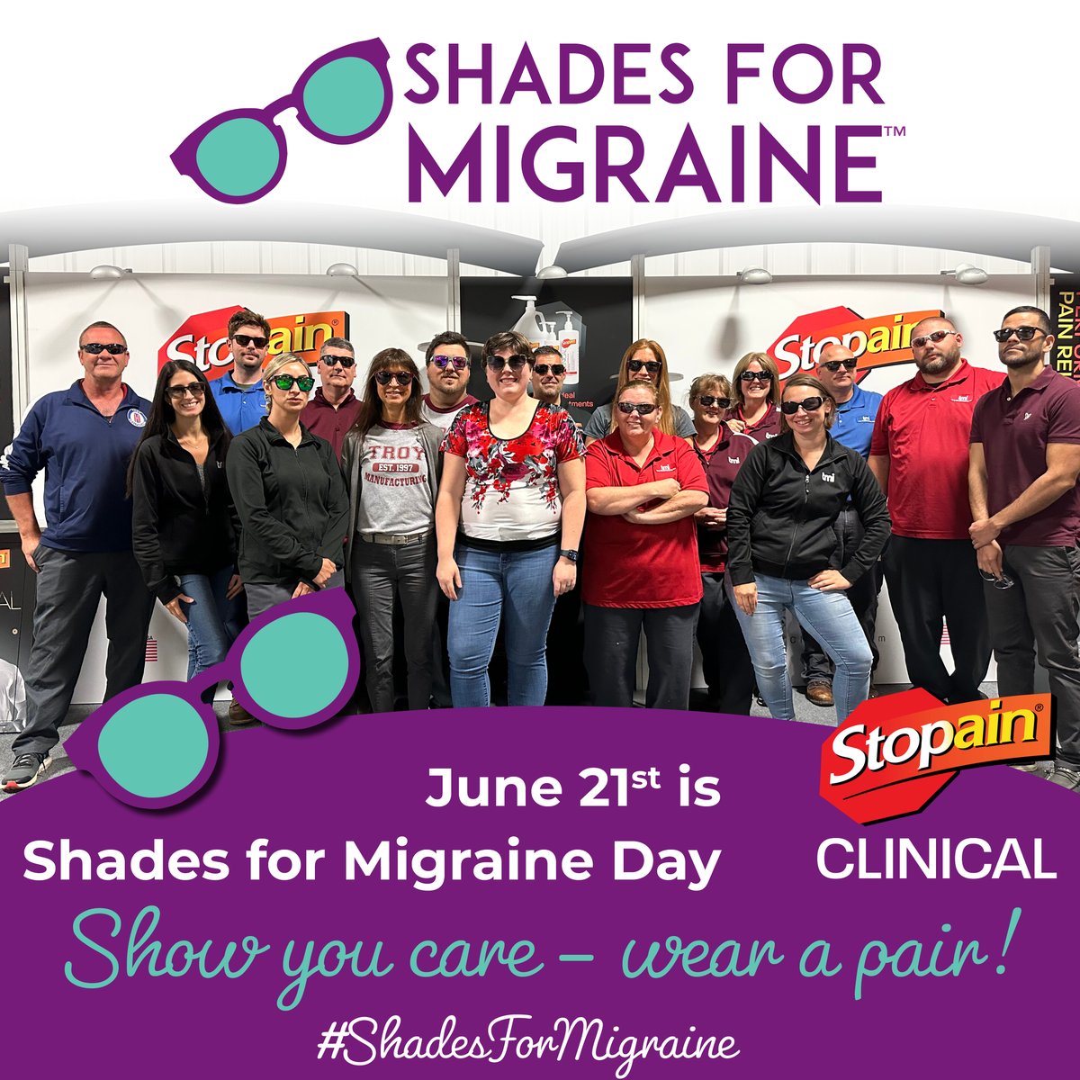 Stopain® Clinical tweet media