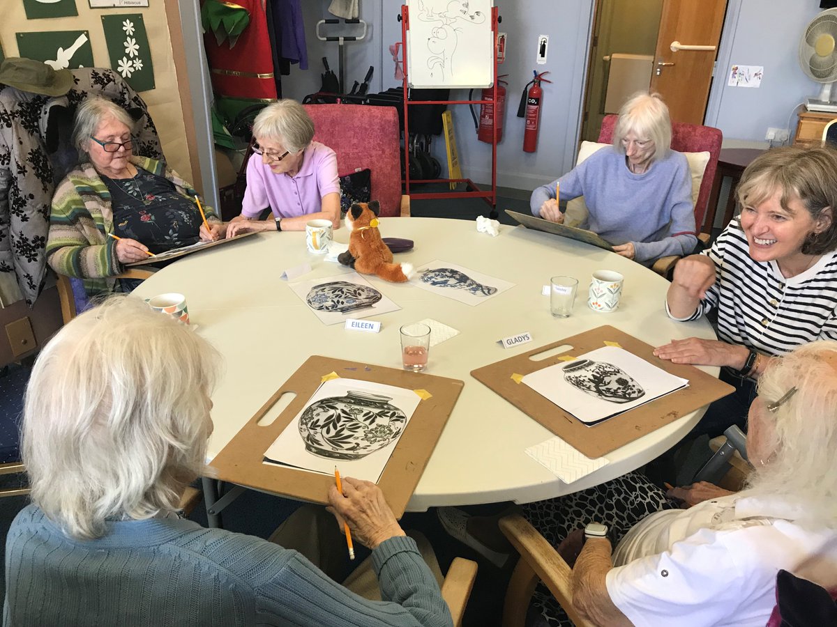 Age Concern Eastbourne tweet media