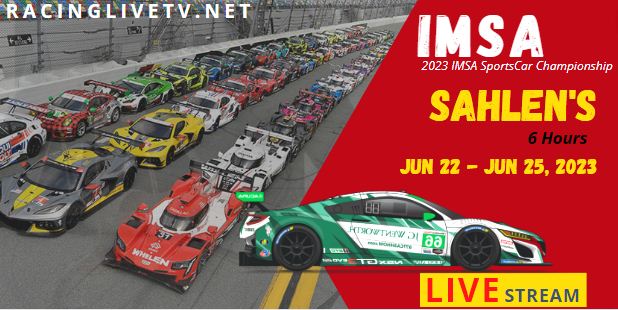 Sahlens Six Hours of The Glen IMSA Live Stream 2023

Watch Now :: racinglivetv.net/Article/1117/S…

#Εκλογες25Ιουνιου #MasterChefGR #αποβολη_challenge #fosstotounel #ΠαιδωνΑγιαΣοφια27 #iihf2023 #Trumpinu #hokejs #swelat #almein #almfce #HukuToken #SmackDown📷📷📷 📷