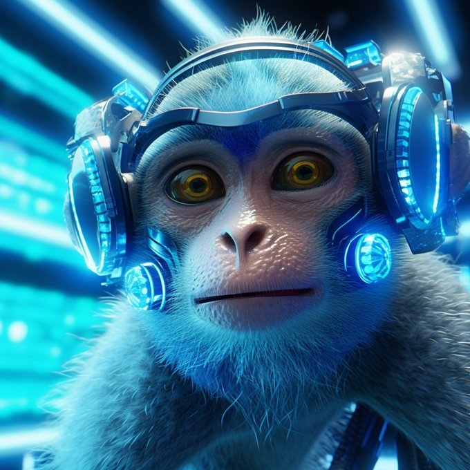 CryptoTabular's tweet image. 🎁#GIVEAWAY🎁 Prizes: 🏆50$ in  $USDC 🏆Monkey NFT （0.057 $ETH ） To Enter: 1⃣Follow @airkeson1998 2⃣RT + ❤️ 3⃣Tag a Friend ⌛️24 Hours #PEPE #PEPECoin #NFTs #Ethereum #USDT #BNB #ETH #airdrop #PEPE #BTC #crypto $SUI #BRC20 #Ordinals  #Bitcoin #BTCNFT $BTC $ETH #Airdrop