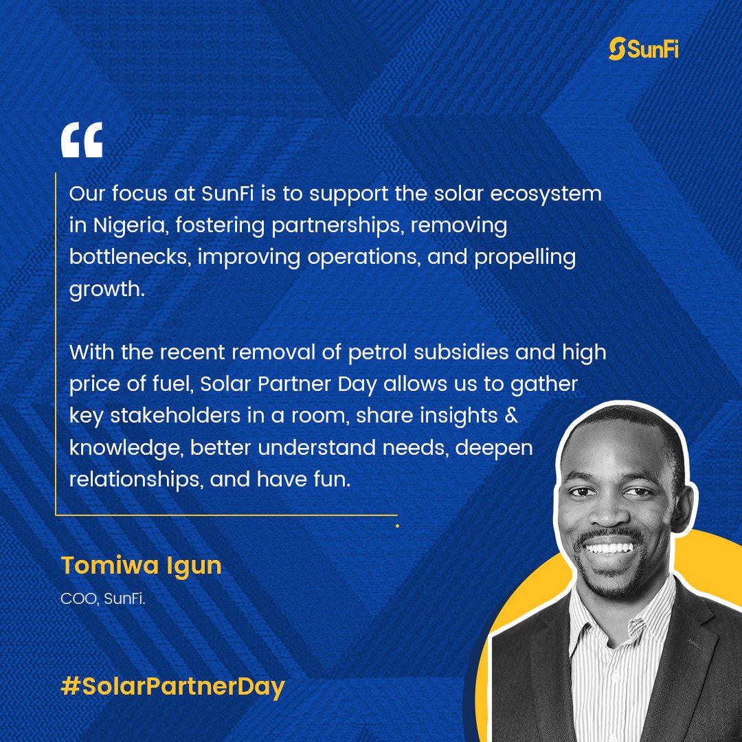 SunFi | Solar for Homes & Businesses tweet media