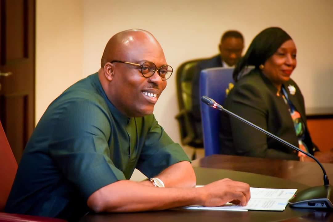 Bstilito's tweet image. #NEWStable

PRESS RELEASE 

FUBARA TASKS NLNG ON SOLVING TRAFFIC NIGHTMARE ON EAST-WEST ROAD 

...Assures of Secured Environment for Business  

Governor Siminalayi Fubara of Rivers State has charged...

m.facebook.com/story.php?stor…