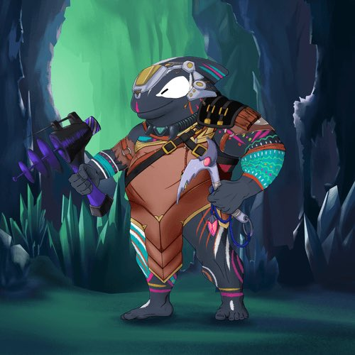 CryptoDevelop2's tweet image. 🎉 SOL Giveaway 🎉 Prize: 0.5 $SOL 🏆 To Enter: 1⃣ Follow Me + @Wahgmi 2⃣ Like, RT &amp;amp; Turn On Noties 🔔 ⏰ 48h #Solana #Giveaway