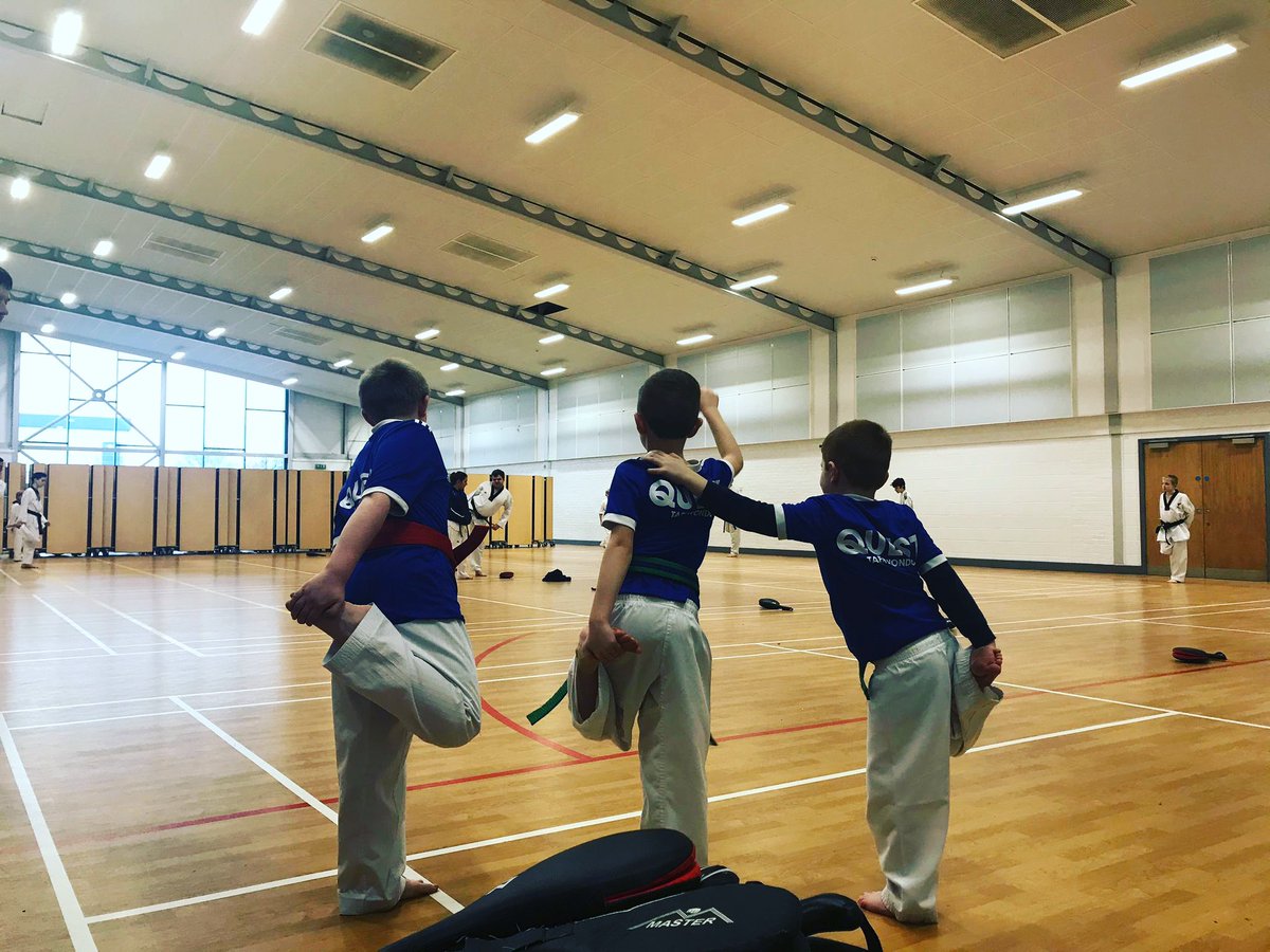 Training tonight at <a href="/Tranby_school/">Tranby</a> school 7-8pm. 
All abilities welcome, come and join us to try something different. 
- Family friendly environment 
- learn self defence
- increase your fitness and confidence  

First session free
#hull #fitnesshull #tkd #taekwondo