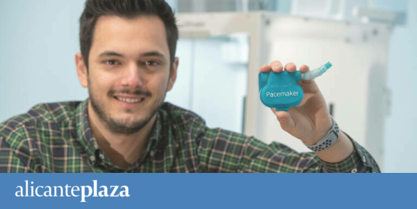 El proyecto de Icu Medical Technologies logra una beca para desmostrar la seguridad de KronoSafe alicanteplaza.es/icu-medical-te…