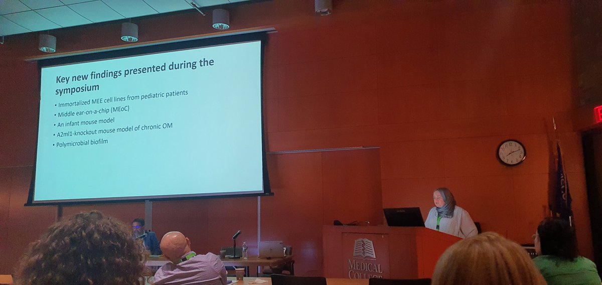 RuthT36445540's tweet photo. The infant mouse model developed in our lab and presented at #isom2023 by @KatLandwehr identified as a key presentation from the meeting to be included in the 4 year report. 👏 @WCVID @telethonkids https://t.co/lBCiGoRsQZ