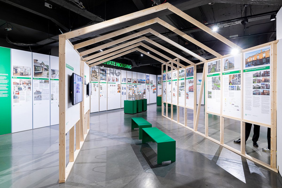 InstallArchive's tweet photo. It's only been about a year and a half so probably time for some updates!

Photos from Retrofit23 - Designed, produced and installed for the Building Centre.

The Retrofit23 exhibition aims to raise awareness within the industry, central and local government levels and within the https://t.co/9VyIab9MBP