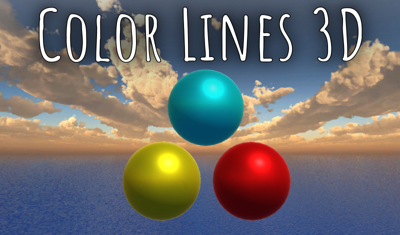 akareactor's tweet photo. #games #colorlines3d #smallgames #meditation #gamezen
You can play Color Lines 
free in your browser 
https://t.co/CPd69byv6y
Have a nice game :) https://t.co/EE1dA7D6c7