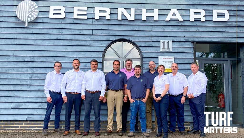 Turf Matters (@turfmatters) on Twitter photo #TurfNews The industry-leader in fine turf management solutions, <a href="/BernhardCompany/">Bernhard and Company</a>, has continued its development within the Canadian territory via a new partnership with Canadian distributor, OJ Compagnie.
Read more 👉 turfmatters.co.uk/bernhard-annou… #TurfNews The industry-leader in fine turf management solutions, <a href="/BernhardCompany/">Bernhard and Company</a>, has continued its development within the Canadian territory via a new partnership with Canadian distributor, OJ Compagnie.
Read more 👉 turfmatters.co.uk/bernhard-annou…
