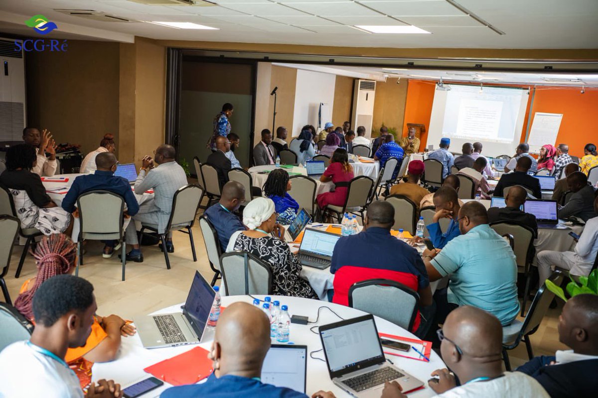 La #SCG-Ré a participé du 13 au 16 juin à un séminaire de formation organisé par la #FANAF sur le thème : #Contrôle de #gestion dans les #assurances et la #réassurance, animé par M.NGOM MOR, Commissaire contrôleur des Assurances à la DNA du Sénégal.