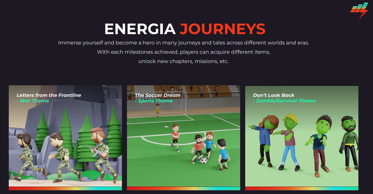 Which one is your style?

📱energia.training

$APTOS $NRG $APT $APX
#MovetoEarn #Move2Earn