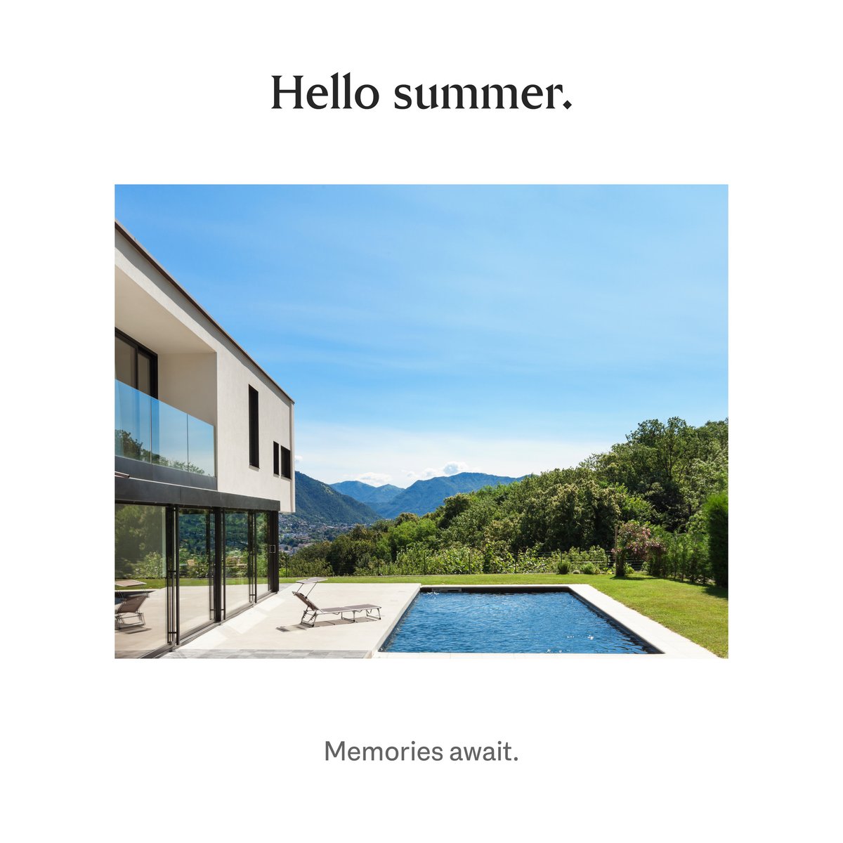 robisinthehouse's tweet photo. Summer is here  🌞 and with it, longer and warmer days spent 
swimming, surfing, star-gazing, and everything in between. https://t.co/KiQRPJonjz https://t.co/w5Jej2jz9J