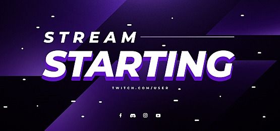 Level up your #stream with next-level graphics!  Unleash the power of custom logos, epic banners, immersive overlays, and jaw-dropping #Animations . Stand out from the crowd and let your visuals do the talking. Get ready to game in style!  #twitch #TwitchStreamers #twitchtv