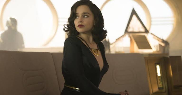 Emilia Clarke HQ tweet media