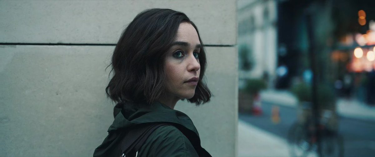 Emilia Clarke HQ tweet media