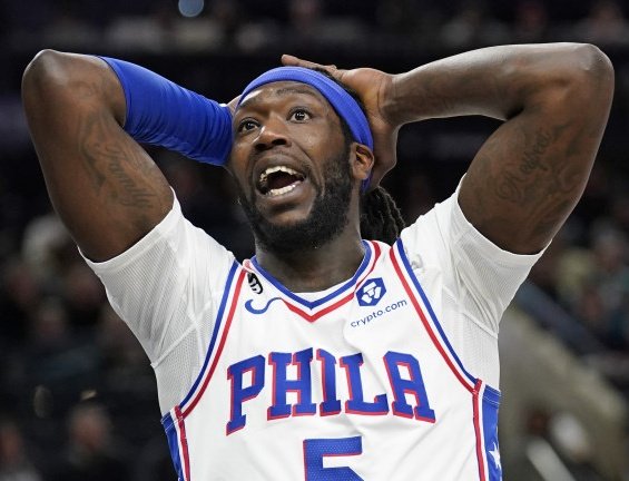 ClutchPoints On Twitter Montrezl Harrell Has Declined His 2 7 