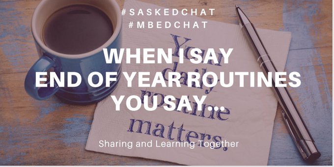 mbedchat1's tweet image. Day 3 #Saskedchat #MBEdChat
When I say ....
What pairs best with chocolate?
You Say ...
@ZBettess @jannymarie @tgrantt @andreachalifour
@technolandy @karataylorKT @trudykeil @saskedchat
@chadklein97 @vendi55 #rcsdconnect