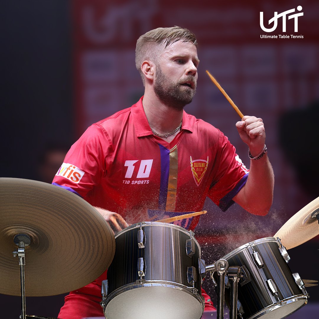 Ultimate Table Tennis on Twitter "WorldMusicDay pe aise visuals dikhao, ki chaar log bole 'UTT