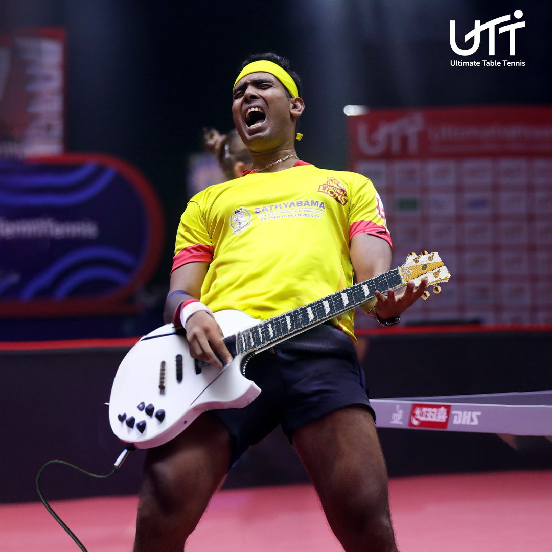 Ultimate Table Tennis on Twitter "WorldMusicDay pe aise visuals dikhao, ki chaar log bole 'UTT