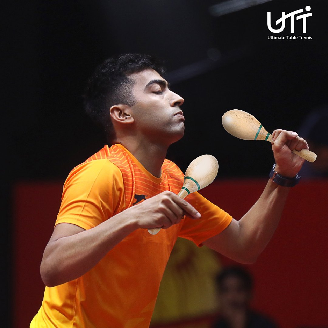 Ultimate Table Tennis on Twitter "WorldMusicDay pe aise visuals dikhao, ki chaar log bole 'UTT