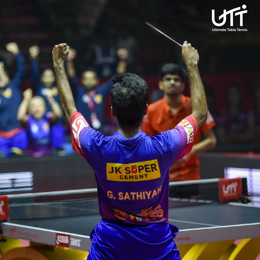 Ultimate Table Tennis on Twitter "WorldMusicDay pe aise visuals dikhao, ki chaar log bole 'UTT