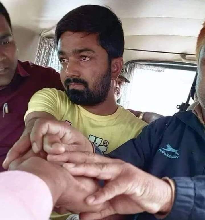 Manjay95072Raj's tweet photo. 23 जून को स्टालिन का विरोध बिहार में जम के होना चाहिए अगर बिहारियों को लगता है की मनीष कश्यप के साथ गलत हुआ है। https://t.co/GZfIILopD1