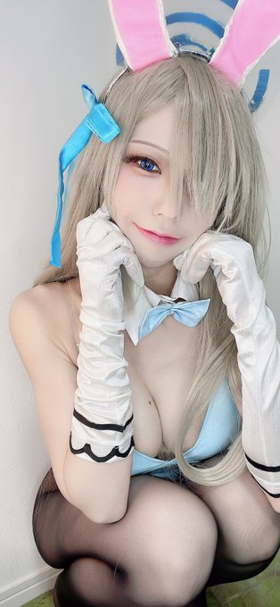 Twitterのコスプレ画像1