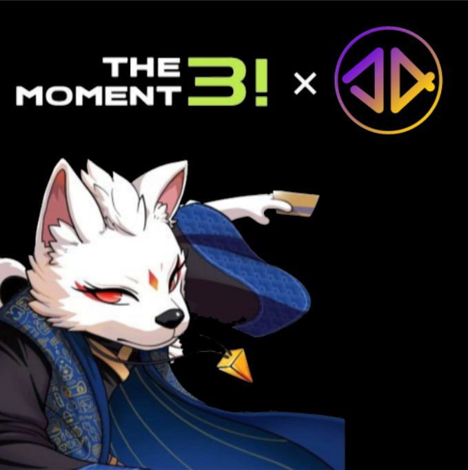jerrykoreaweb3's tweet photo. JerrY Alpha x The Moment3!

x2 Guaranteed WL @The_Moment3

1️⃣ Follow
@The_Moment3
@Jerryalphanft
@Jerryalphagive
@eth_jerrykorea
2️⃣ Like ＆RT &amp; Tag 3
3️⃣ Join DC
https://t.co/iLlINJWEu9

💜if you want more spot
https://t.co/rt5NreLFTs

48H...🕐
#JerrYAlpha #Themoment3 #aliexpress https://t.co/MZmBpEwnCb