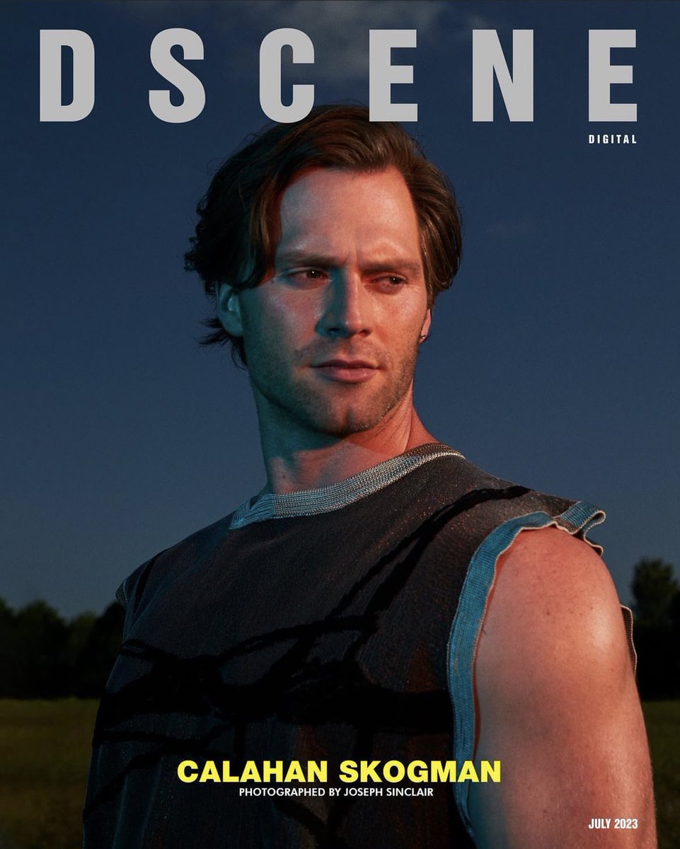 CALAHAN SKOGMAN I’M ON MY KNEES