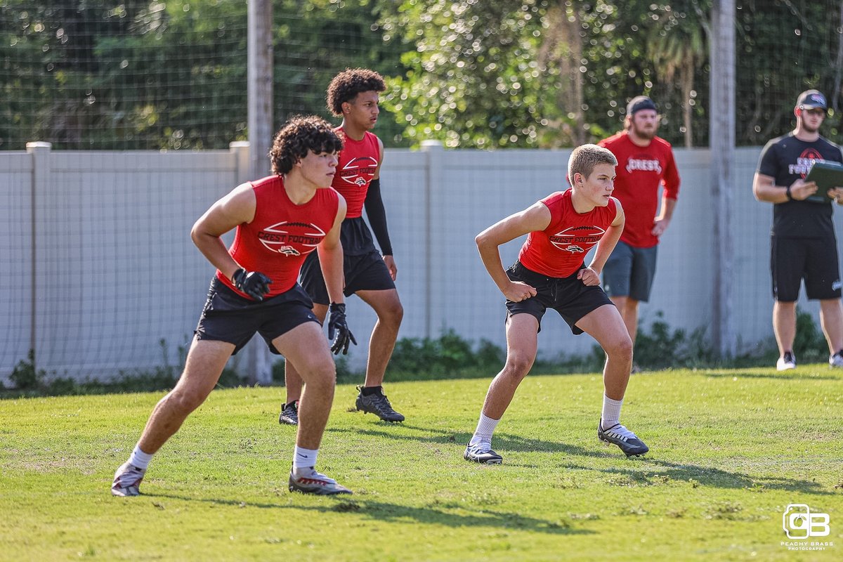 7v7 Football Game  #sportsphotography #sportsphotographer #footballplayer #peachybrassstudios #footballseason #football #gameday #footballphotography #sportsphoto #sportslife #action #photooftheday @Crest_HSFB⁩ ⁦@TheSCHSChargers⁩ ⁦@athletics_schs⁩