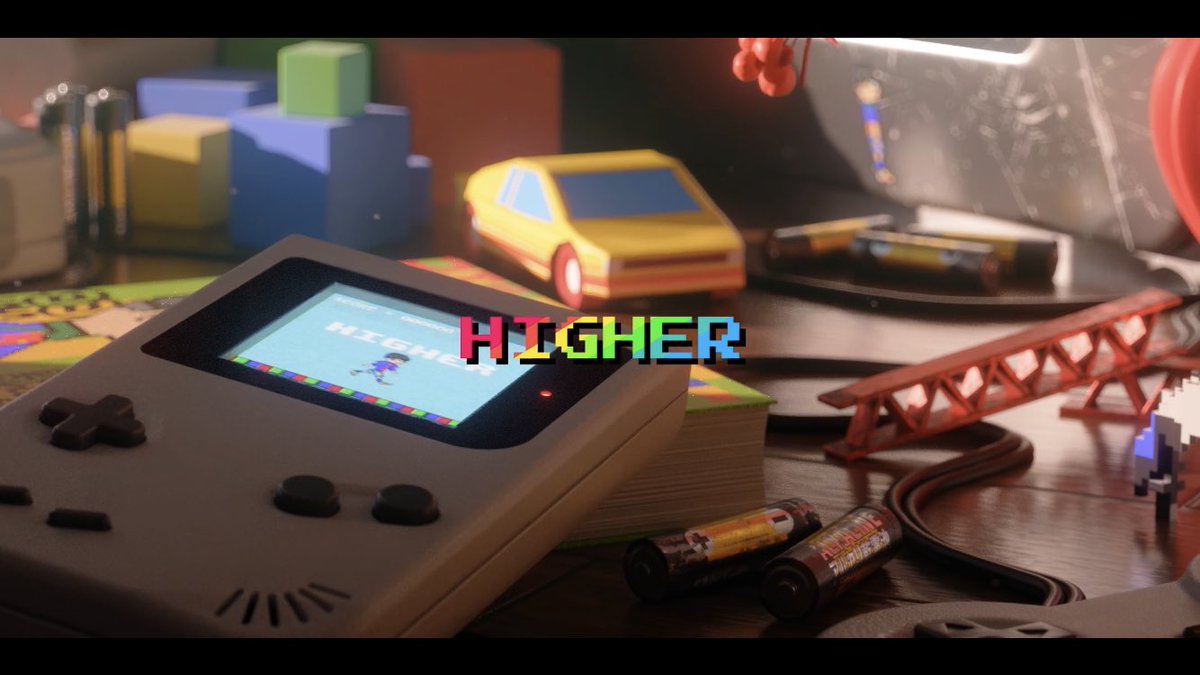 SO-SO(<a href="/SO_SO_LOOPER/">SO-SO</a>)さんの新曲「Higher」のMVを<a href="/kazari_kzr/">kazari♨</a> さんと制作しました！

youtu.be/OY_lcrsvanw

2Dから3Dまで好き放題やらせてもらえて楽しかったです！！
よろしくお願いします！！！