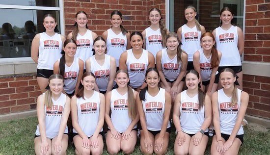Waterloo HS Cheer tweet media