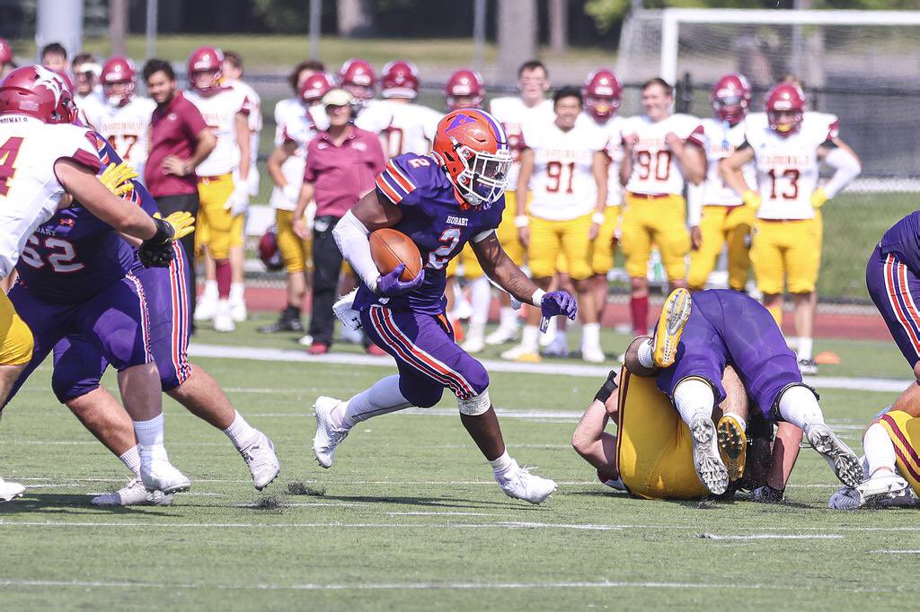 Outwork Yesterday.
#TheHobartWay #HigherStandard