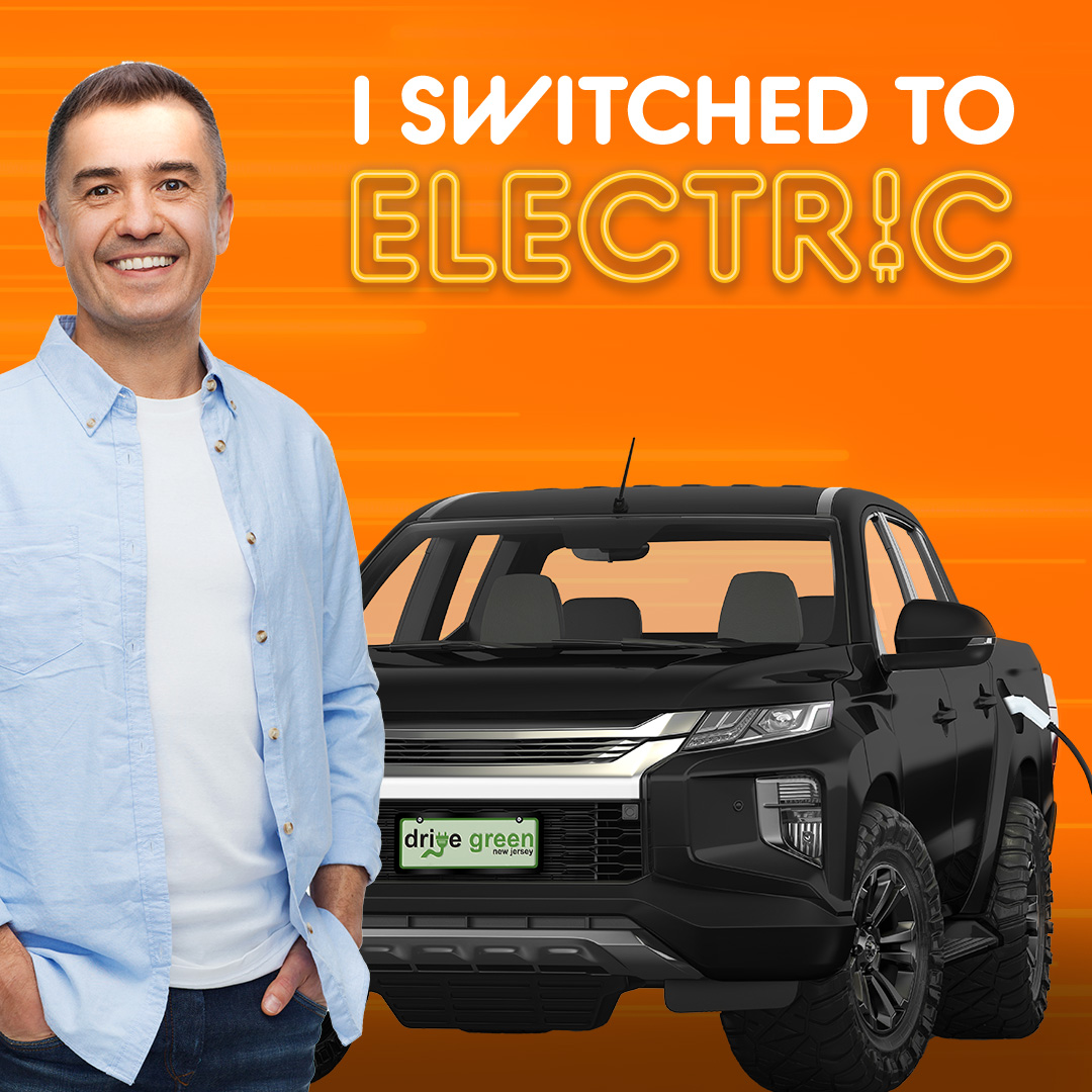 NewJerseyDEP's tweet photo. With instant acceleration and award-winning performance, electric vehicles provide a smooth, powerful drive. Explore EVs to see if you should make the switch: https://t.co/BCjSfsYoeV https://t.co/B6H2wESvd9
