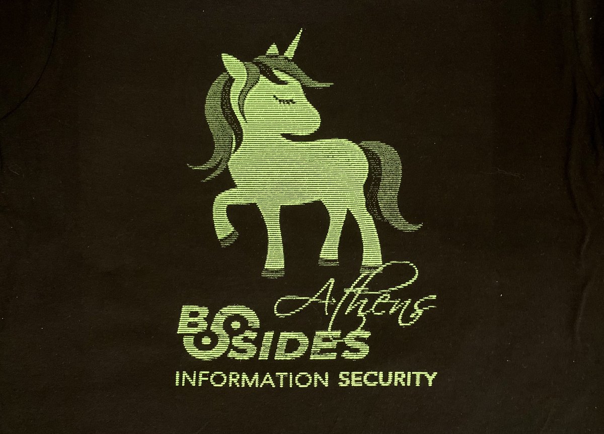 BSidesAth tweet picture