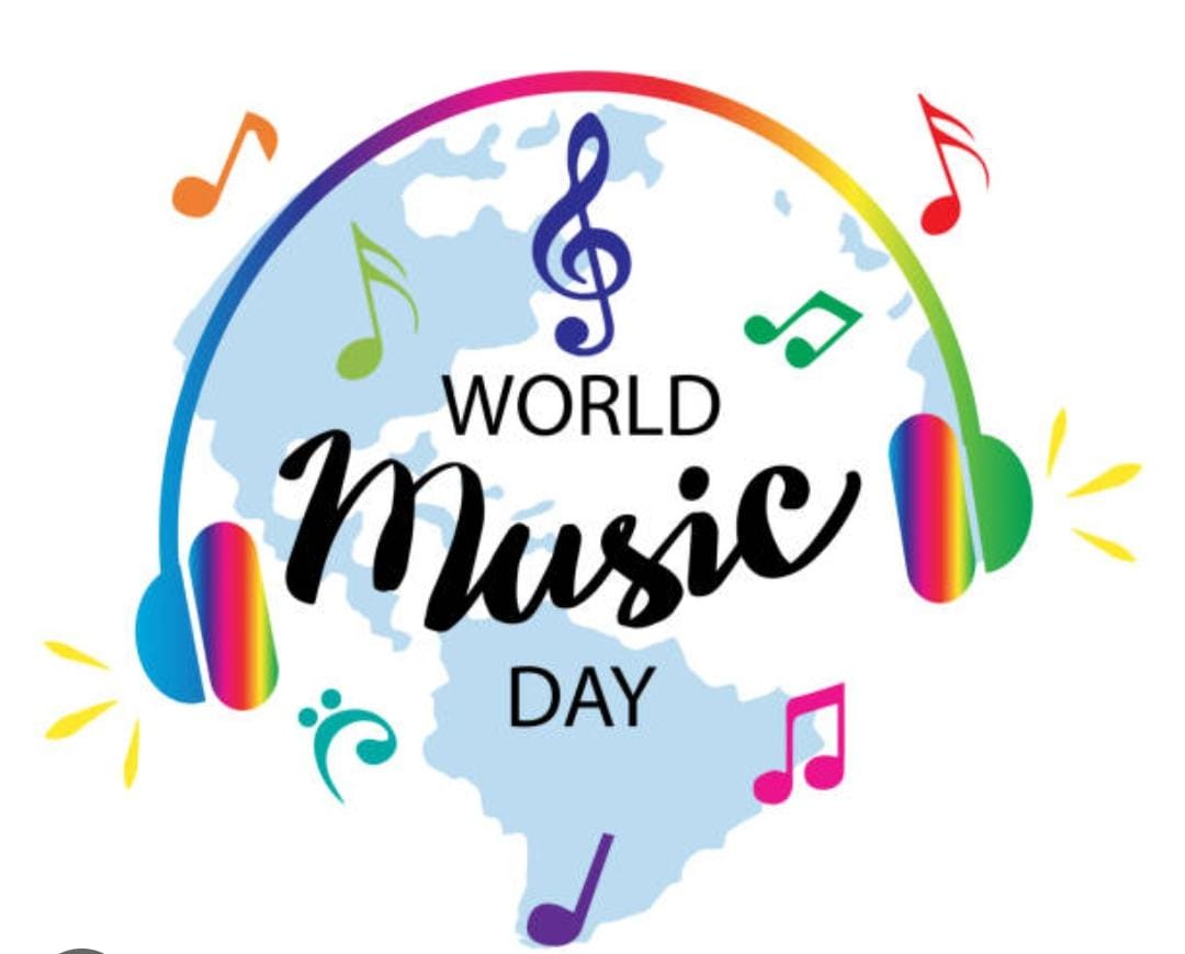 sanjaybpi's tweet image. Today is World Music day &amp;amp; International Yoga day. Go home on time,  enjoy music for atleast 30 minutes every day, take care of your body. If the body and mind are good, everything will be fine. No other alternative available with you. This is  #WorkLifeBalance
