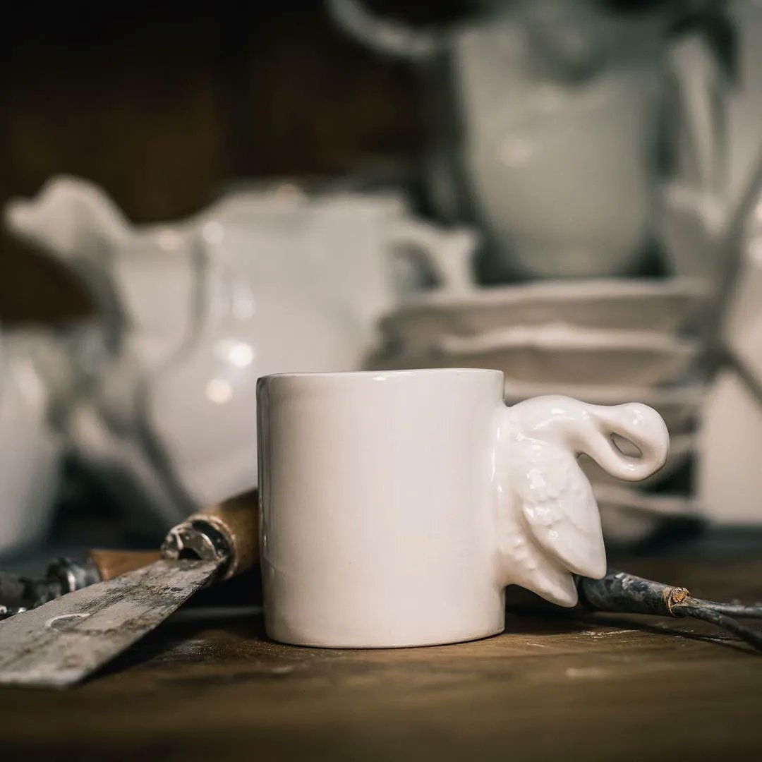 MakersWales's tweet image. Cwpan Coffi Espresso, gan Eluned Glyn
#coffi #espresso #cwpan #gwneudyngnghymru #ffacoffi #yagym #elunedglyn #cerameg