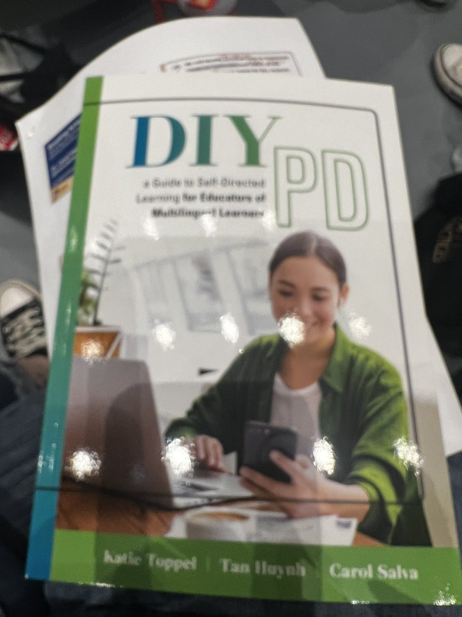 hdachtyl89's tweet photo. @DrCarolSalva  continuing to grow my own learning https://t.co/wpXw6P0F4G