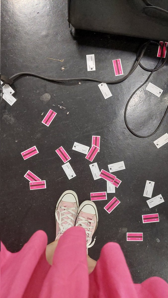 La #FêteDeLaMusique dans le métro toute la journée !
Avec <a href="/KeziahJNZ/">Keziah Jones</a> <a href="/yaelnaim/">Yael Naim</a> <a href="/fipradio/">FIP 📻</a> <a href="/RATPgroup/">RATP Group</a> 
#TicketRose
#Concert #Rose