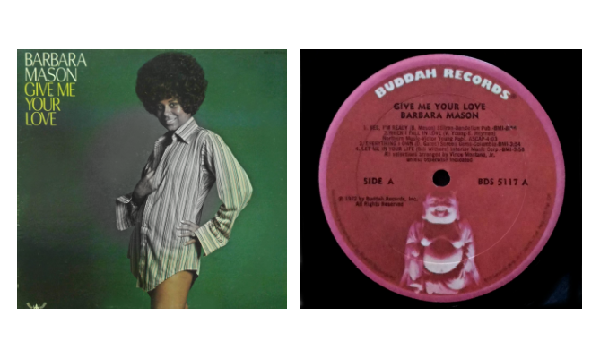 BARBARA MASON 'Give Me Your Love' Vinyl LP — Buddah Records (1972) FREE SHIPPING ►etsy.me/3xSUe9w — #vinylrecords #vinylcollector #vinyladdict #rtItBot #filmmusic #djsdaily #NewMusicDaily #musicrecommendation